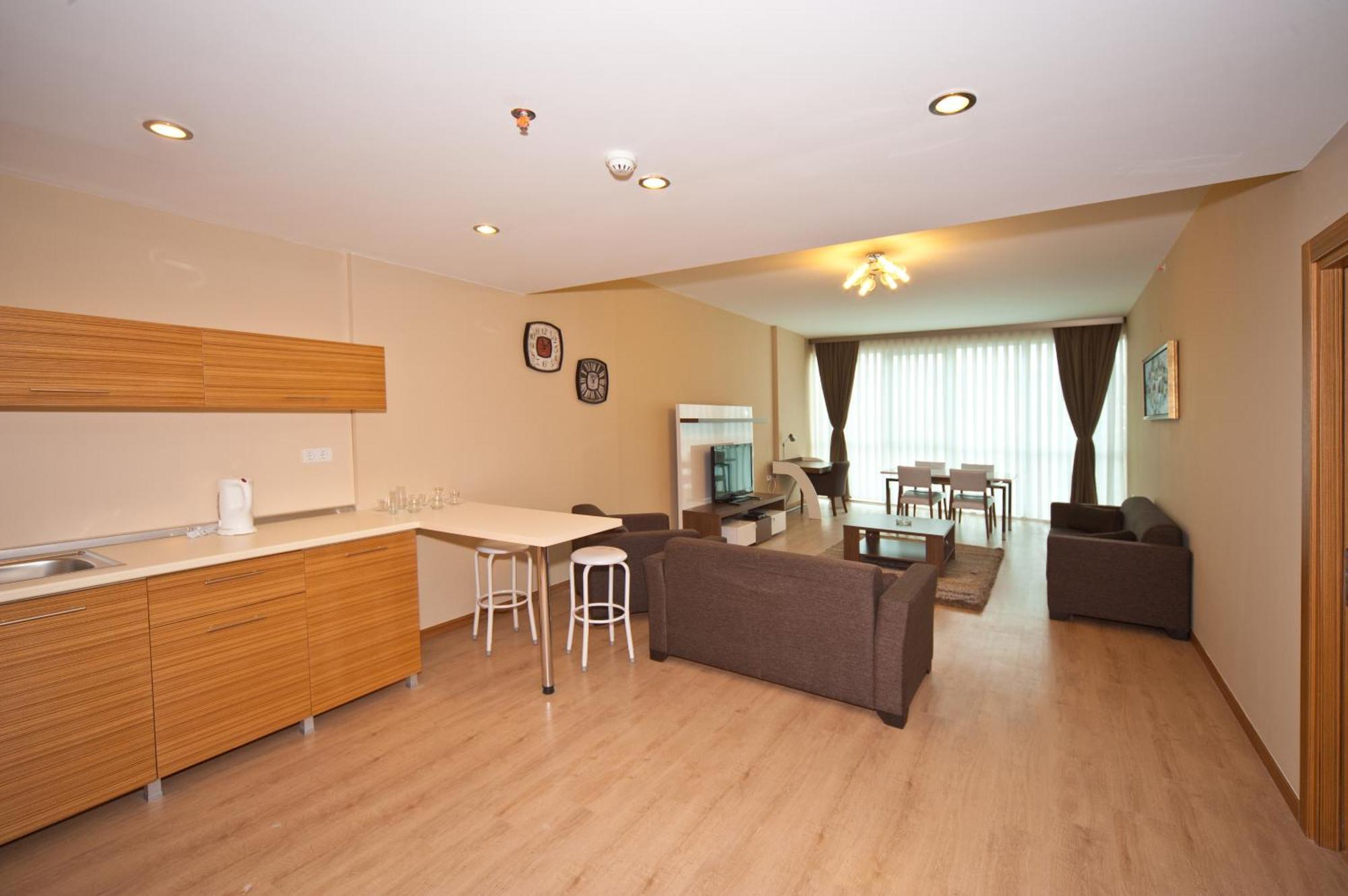 Ekinci Residence Istanbul Luaran gambar